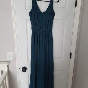 Bridesmaid dress